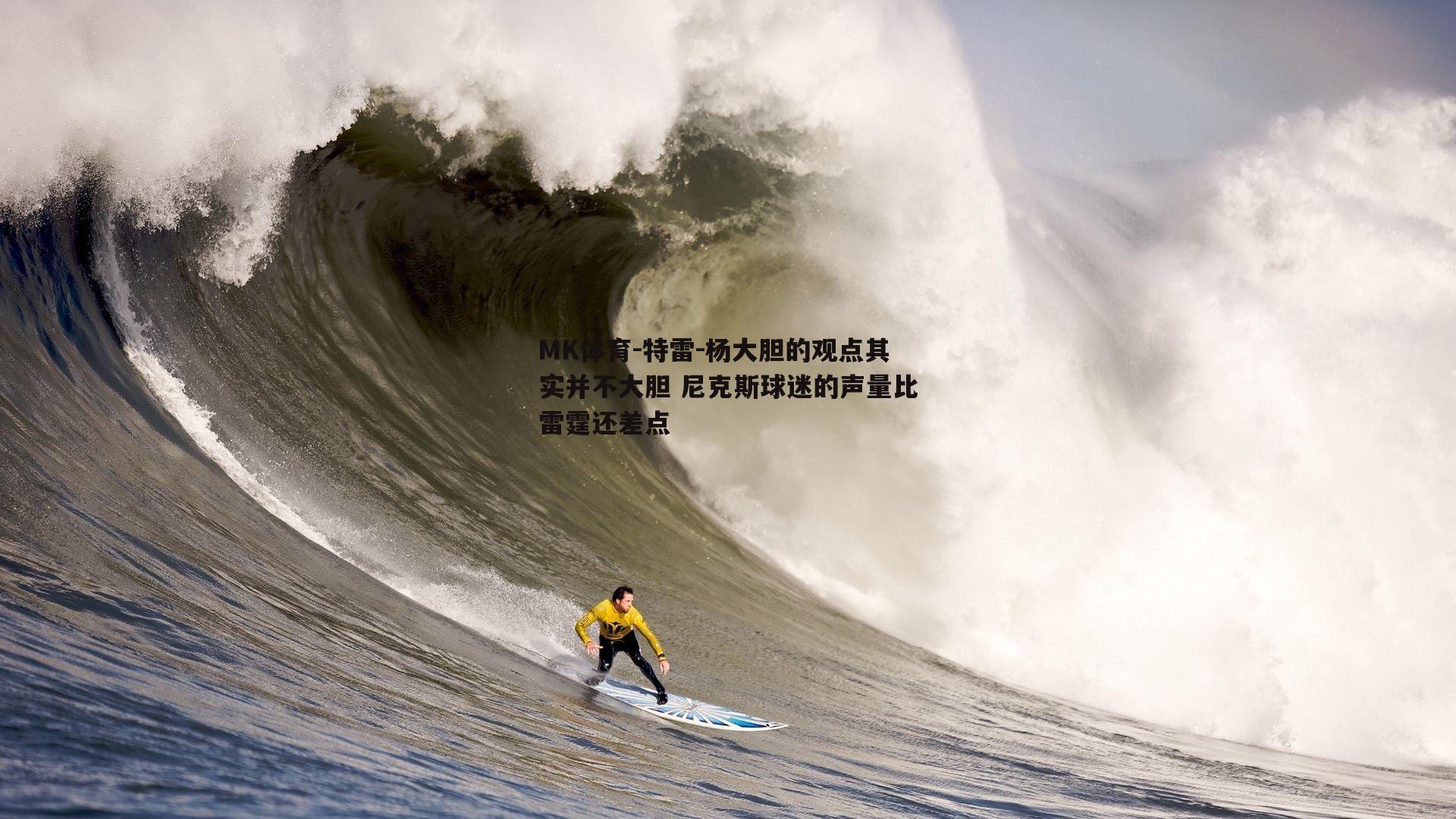 特雷-杨大胆的观点其实并不大胆 尼克斯球迷的声量比雷霆还差点